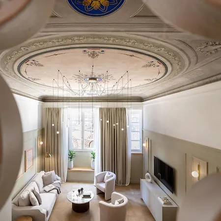 Apartment Deservi Charming Apt Donatello