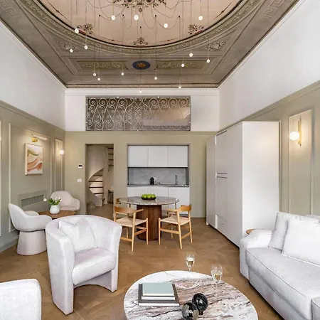 Deservi Charming Apt Donatello Florence