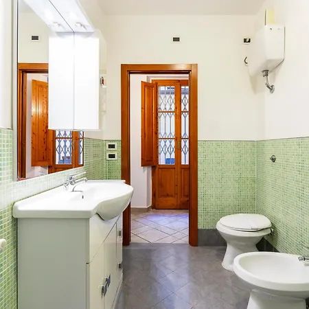 Apartamento Servi Ground Floor Florencia