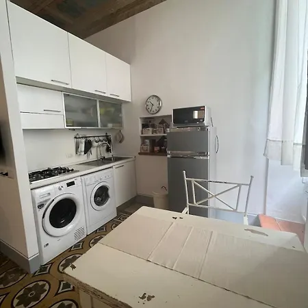 Апартаменты Historic In Oltrarno *