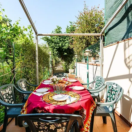 Maragliano Garden House Florencja