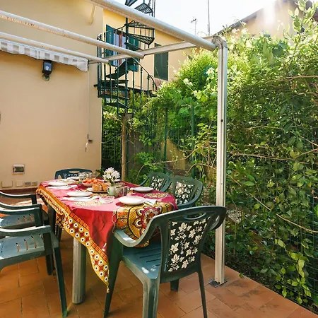 Apartament Maragliano Garden House Florencja