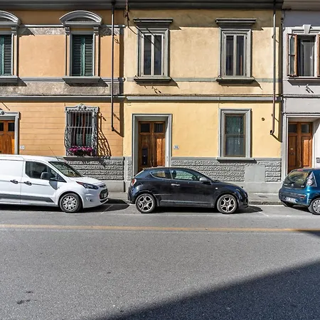 Maragliano Garden House Apartament