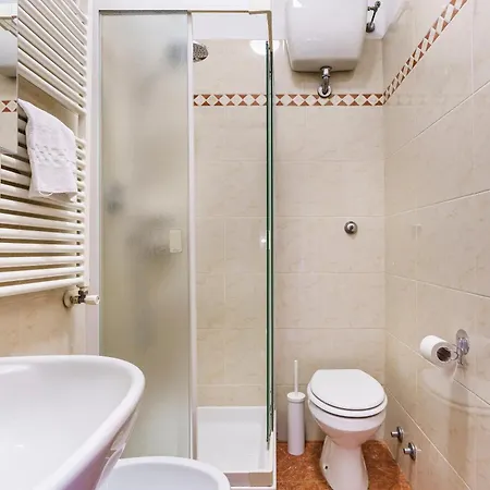Maragliano Garden House Apartament Florencja