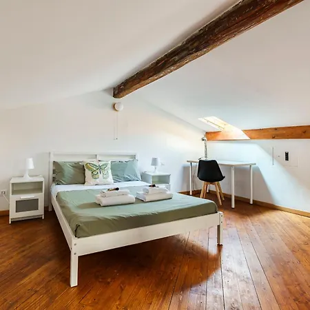 Maragliano Garden House Apartament *