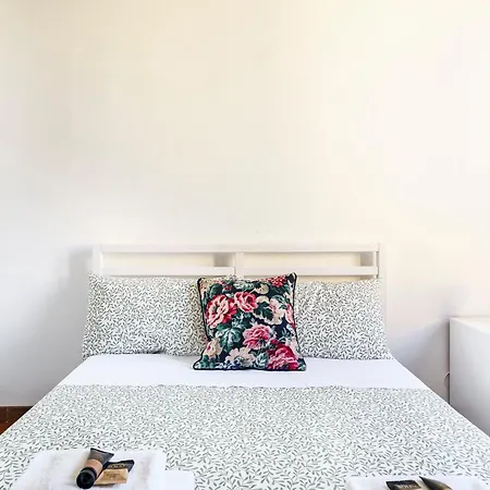 Apartament Maragliano Garden House Florencja