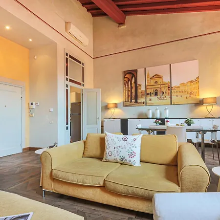 - Ricasoli Terrace Apartament Florencja