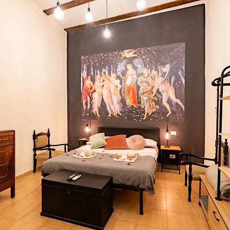 Santa Croce 2suite Apartment Florenz