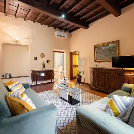 Keys Of Italy - Maggio 48 -family Nearby Pitti Palace Apartment Florenz