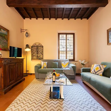 Keys Of Italy - Maggio 48 -family Nearby Pitti Palace Apartment