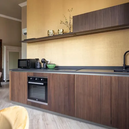 Tuscan Refined Retreat Florence