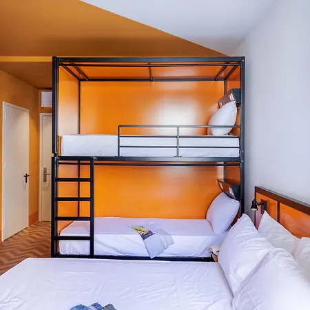 Hostel Yellowsquare Florenz