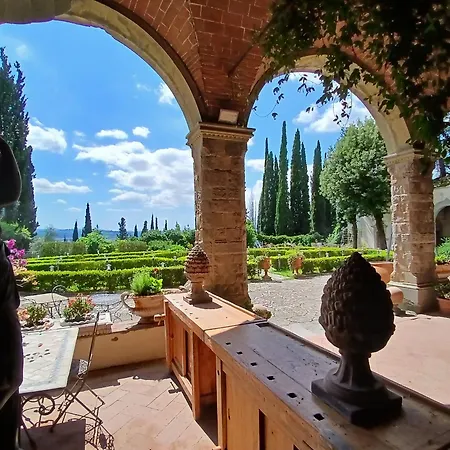 Castello Di Montalbano ベッド・アンド・ブレックファスト フィレンツェ