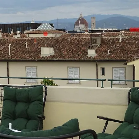 Apartment Vespucci Penthouse