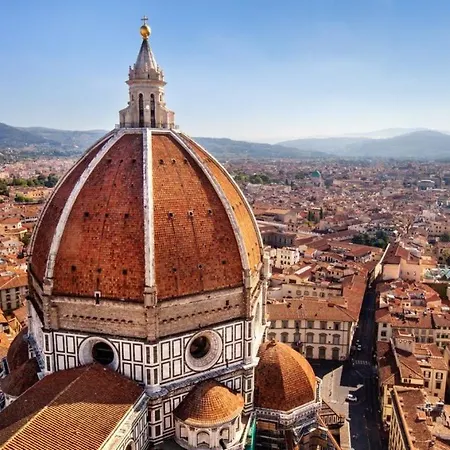 Bed & Breakfast Verdi Florence