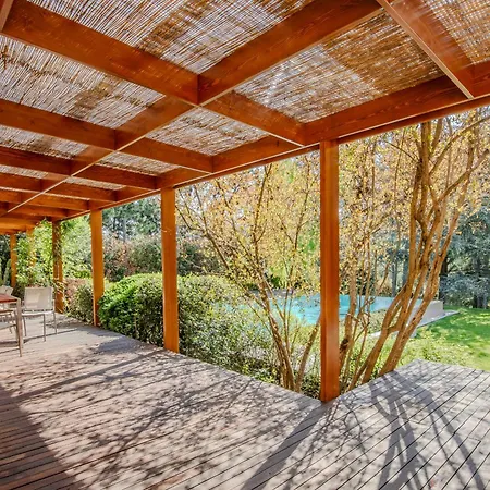 Magnolia Luxury - Privata Con Piscina