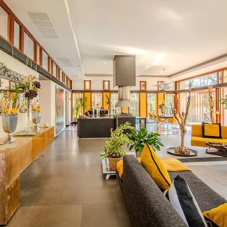 Villa Magnolia Luxury - Privata Con Piscina Florenz