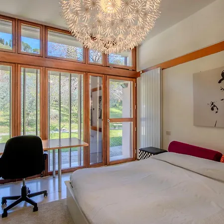 Villa Magnolia Luxury - Privata Con Piscina Florenz