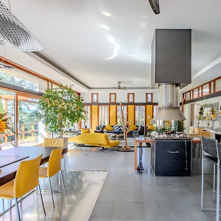 Magnolia Luxury - Privata Con Piscina Villa Florenz