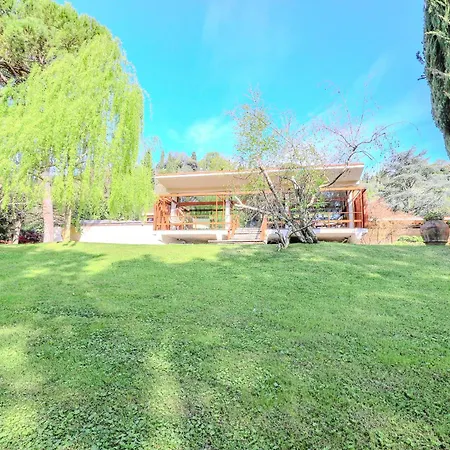 Villa Magnolia Luxury - Privata Con Piscina Florenz