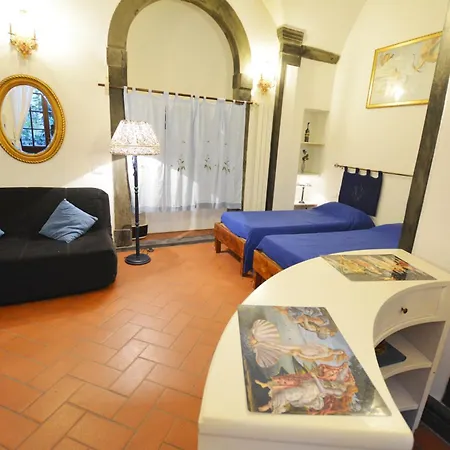 Unyca - Carriage House Apartment Florence