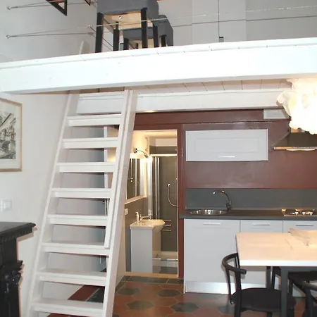 Apartament Roommo San Gallo