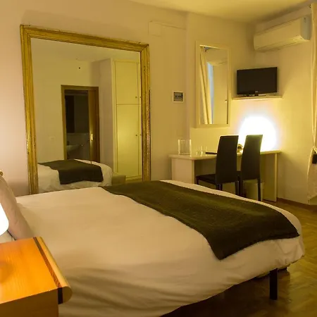 Pensión Firenze Apartments