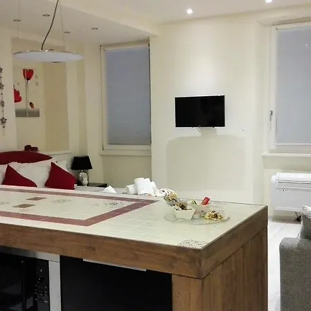 Apartment Borgo20 Florence