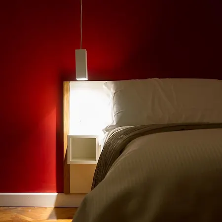 Bed & Breakfast Residenza D'epoca Visacci 5*