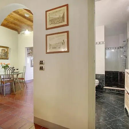 Pergola Apartamento