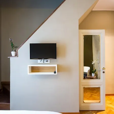 Residenza D'epoca Visacci 5* Florence