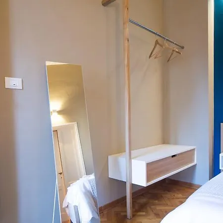 Bed & Breakfast Residenza D'epoca Visacci Florence