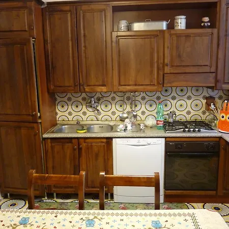Apartment Corso Tintori