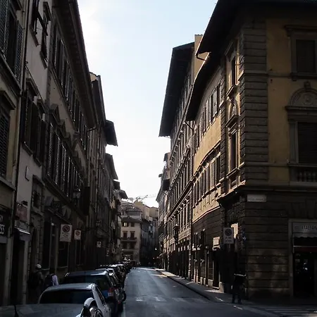 Corso Tintori Florence