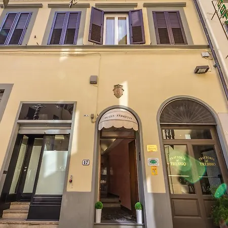 Ferretti Florencja