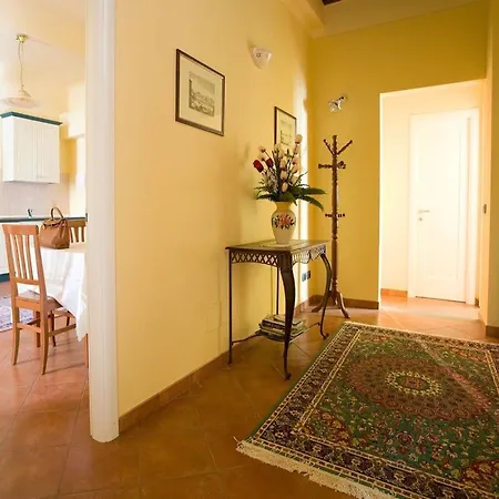 San Apartment Florence