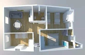 מלון Prestige House 3*