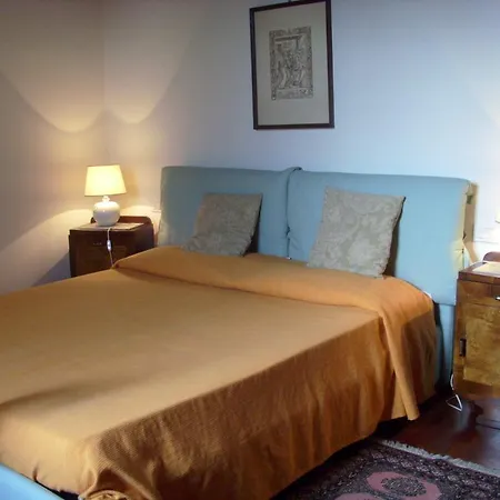 Apartment Villino Giulia I Panieri Florence