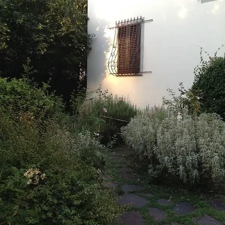 Apartment Villino Giulia I Panieri *