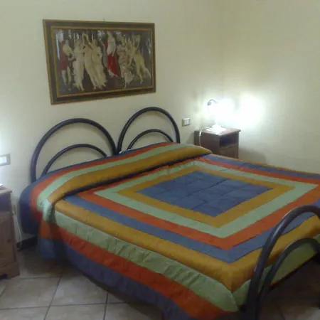 بيت ضيافة La Cittadella 2*