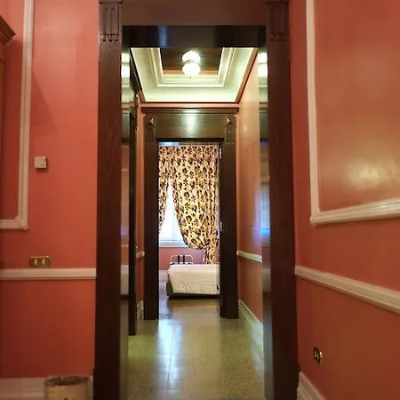 Hotel Albani Florencie
