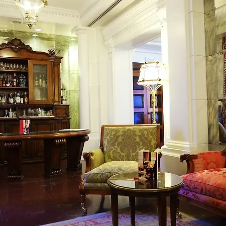 Hotel Albani Florencie