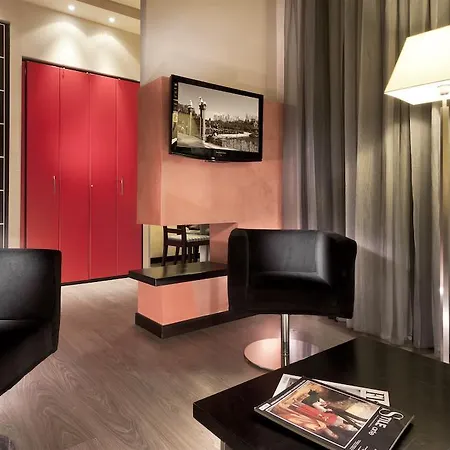 Aparthotel C-hotels The Style Florence