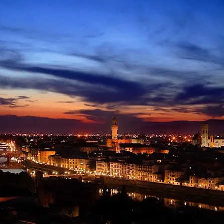 Aparthotel C-hotels The Style Florence