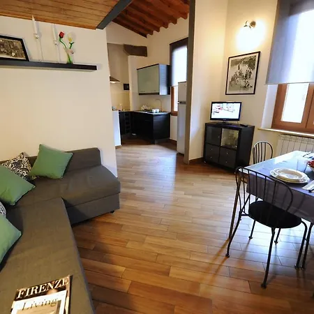 Apartment Acacia Salvia-rosmarino Florence