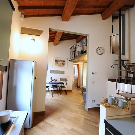 Apartment Acacia Salvia-rosmarino Florence