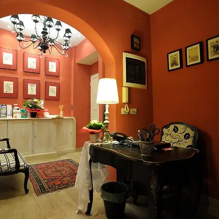 Luxury B&B La Dimora Degli Angeli Bed & Breakfast Florence
