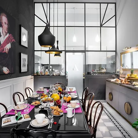Hotel Alfieri9 Florence