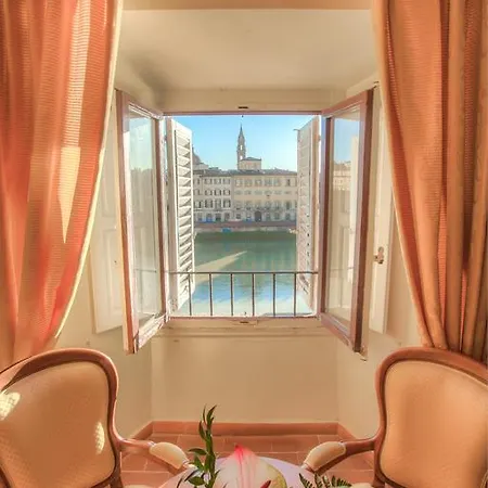 Hotel Bretagna Heritage - Alfieri Collezione Florence