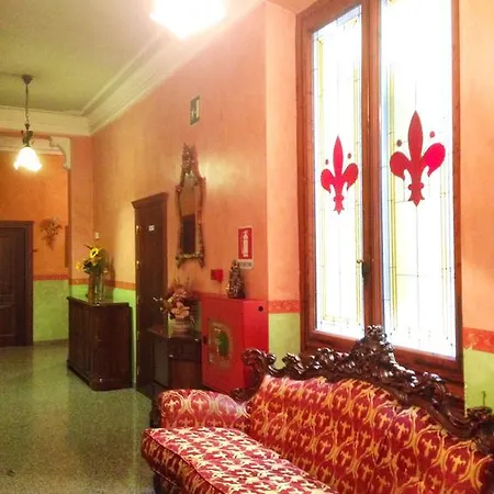 Hotel Desirèe Firenze